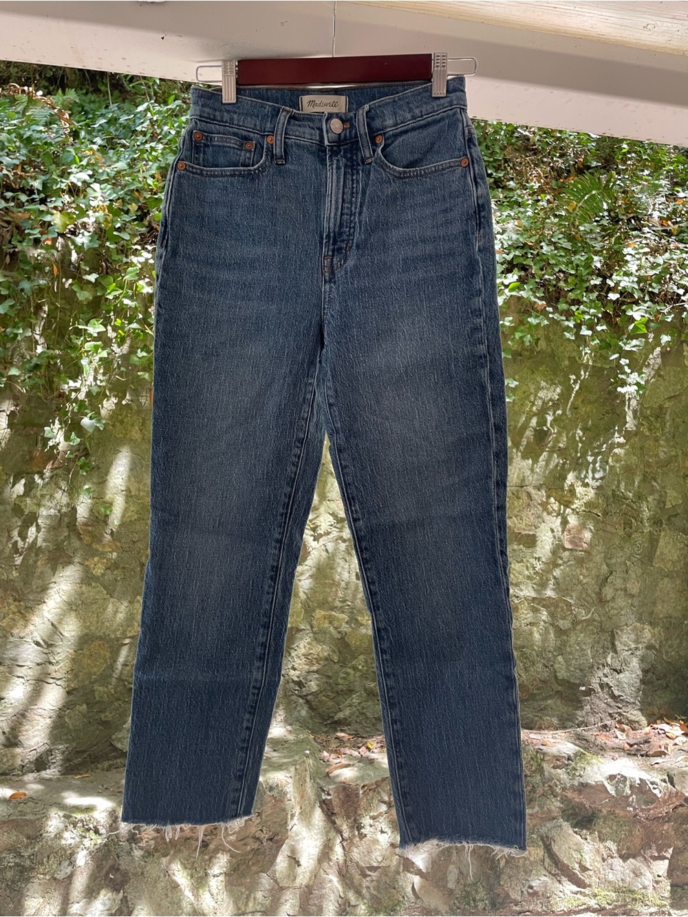 Madewell The Perfect Vintage Jean Size 25